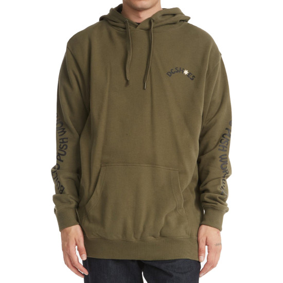 DC Ανδρικό φούτερ Make Waves - Hoodie for Men DC Ανδρικό φούτερ Make Waves - Hoodie for Men